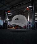 core hat gray - zdjęcie czapki