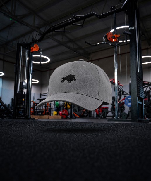CORE HAT GRAY