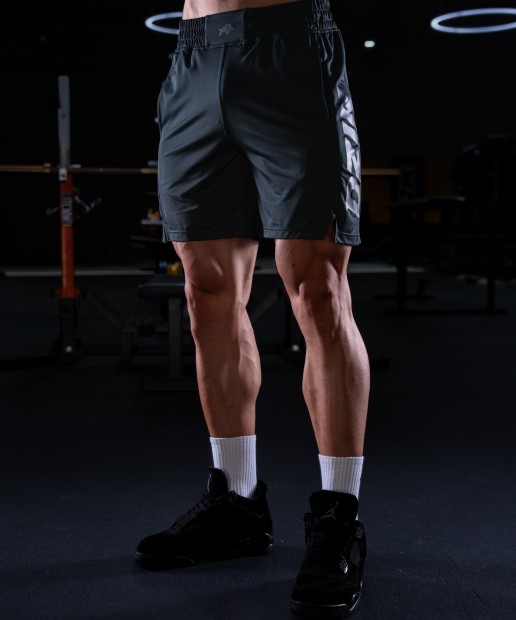 PRO LIFT TECH SHORTS REGULAR ONYX BLACK