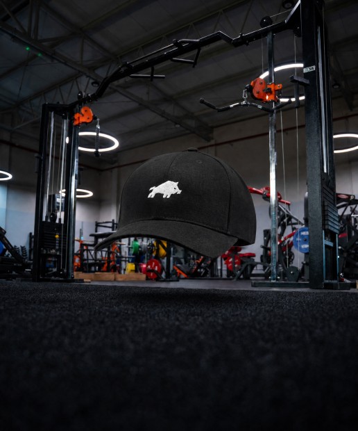 CORE HAT BLACK