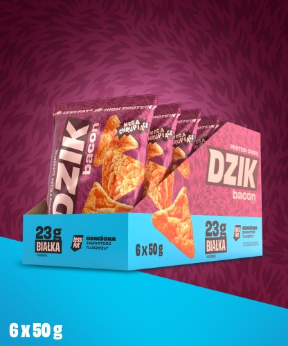 CHIPSY PROTEINOWE BEKON DZIK® ‑ 6 SZT..jpg