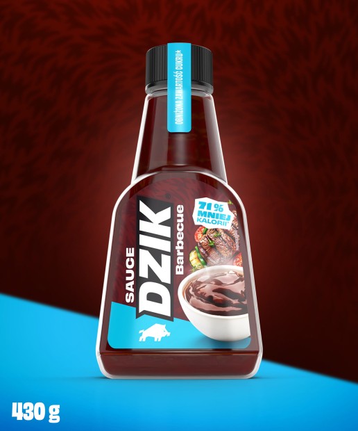 Sos Barbecue DZIK®