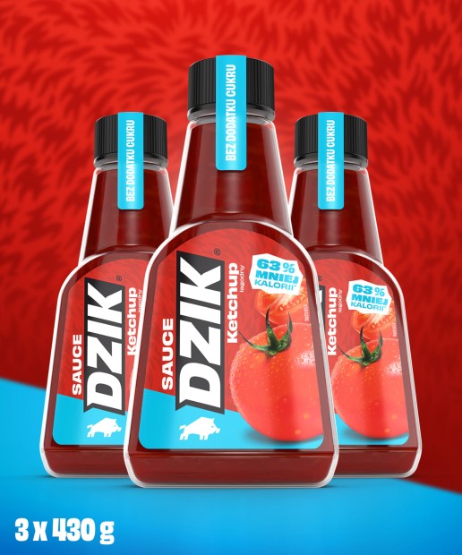 SOSY WYTRAWNE DZIK® - 3 SZT.