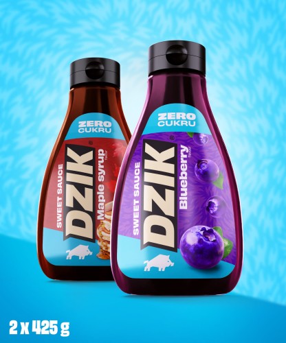 dzik zero sauce blueberry maple syrup.jpg