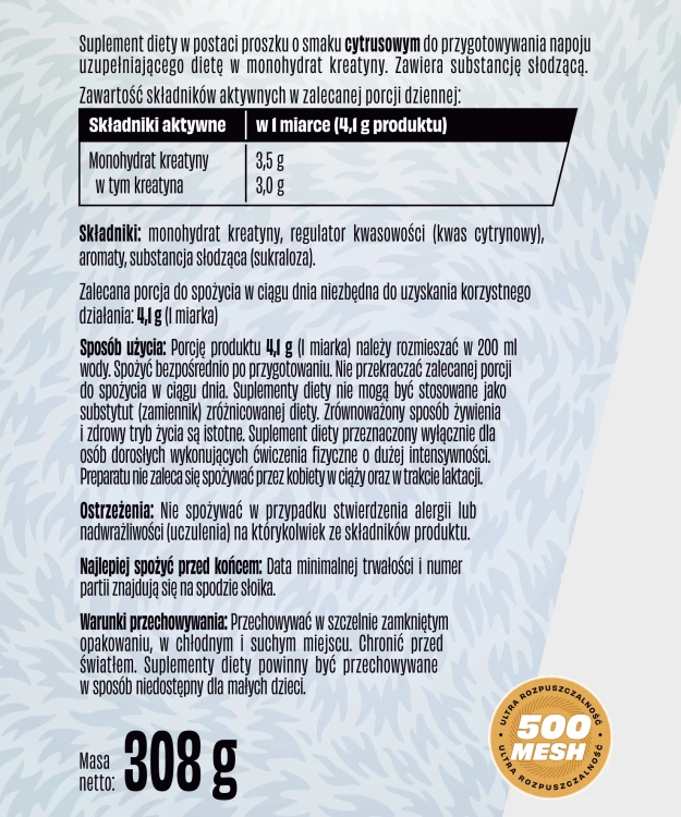 White Kreatyna dzik mesh produktowe etykieta.jpg