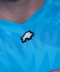 CORE JERSEY OVERSIZE SKY BLUE zdjęcie logo