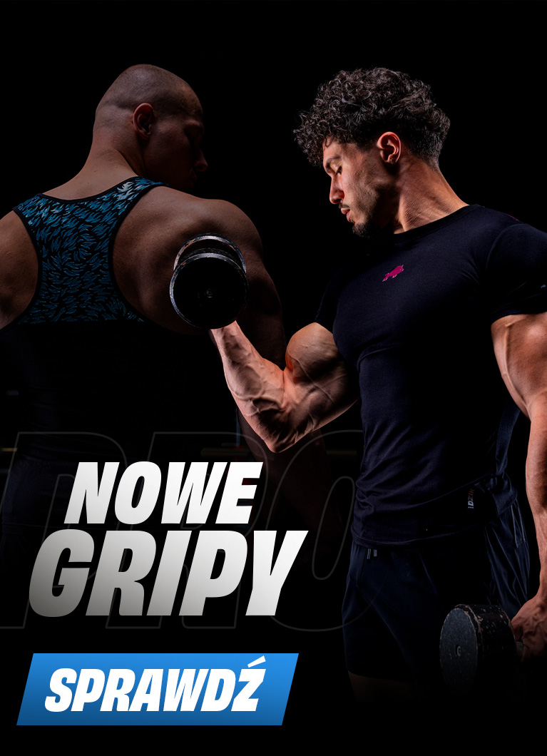 Nowe gripy zdjęcie