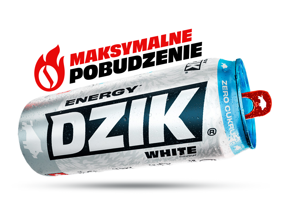 Zdjęcie puszki Dzik White