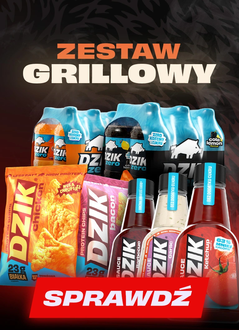 Zdjęcie zestawu grillowego