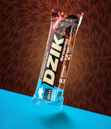 Zdjęcie batona o smaku Brownie