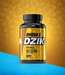 Zdjęcie kwasów omega 3