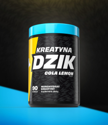 zdjęcie kreatyny cola lemon
