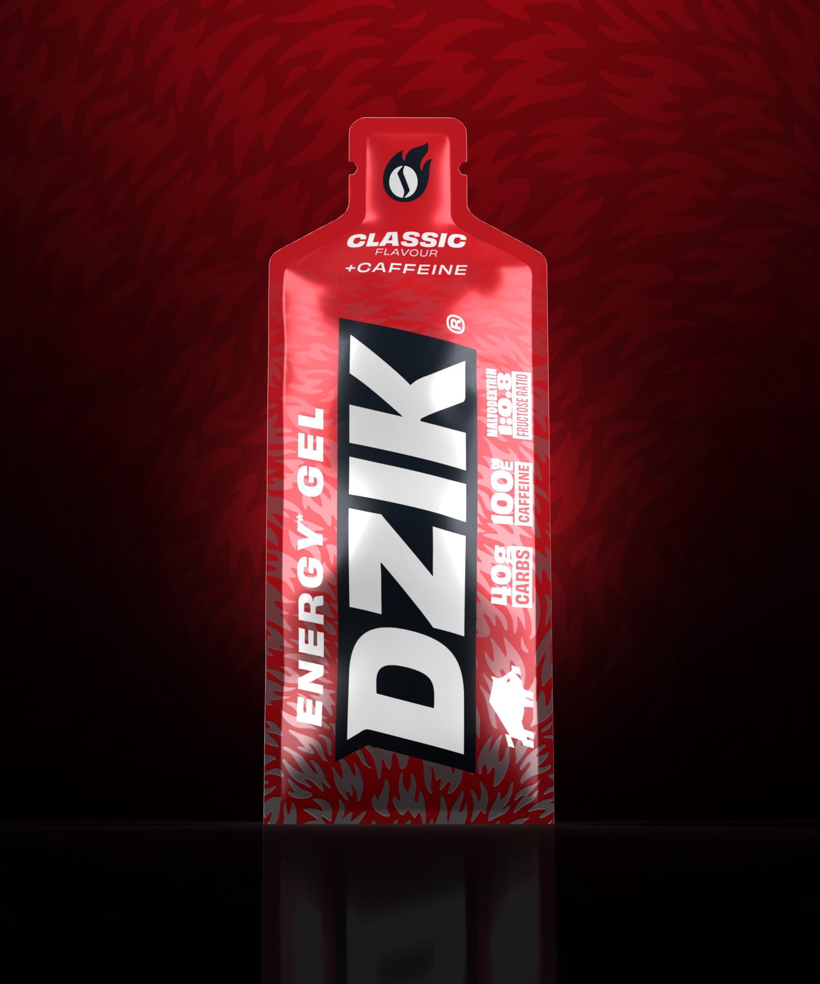 Żel Energetyczny Classic DZIK®