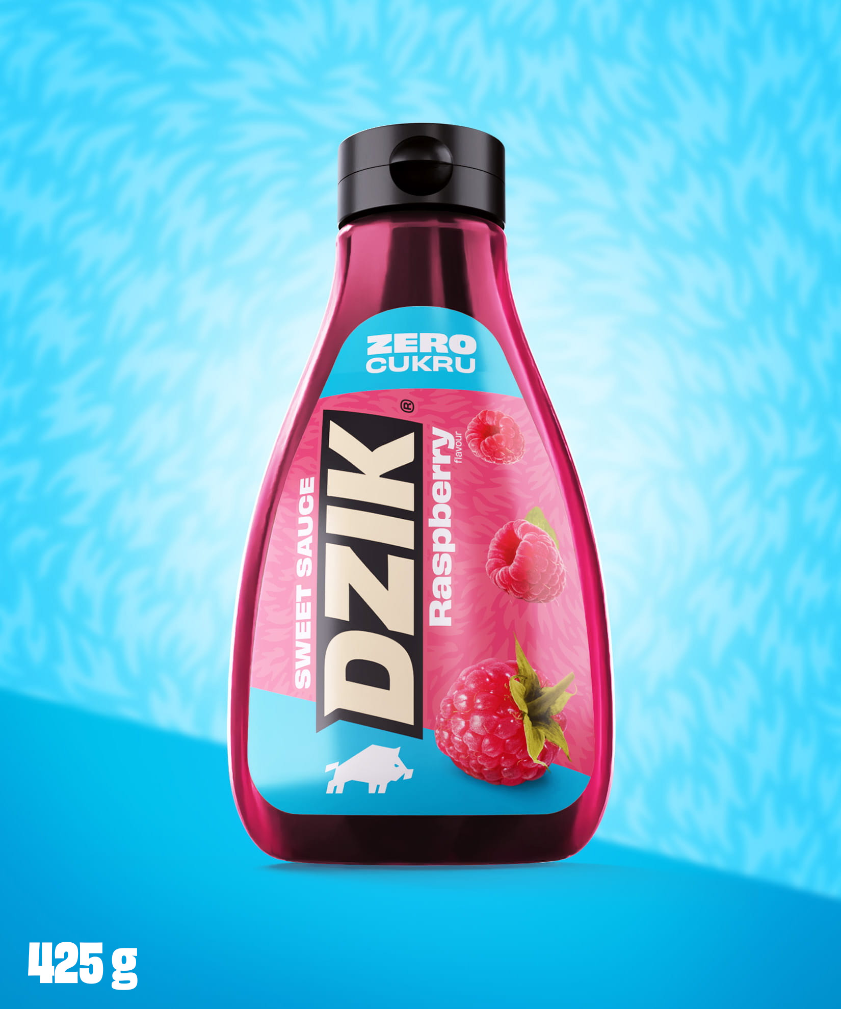 SOS ZERO DZIK® RASPBERRY 