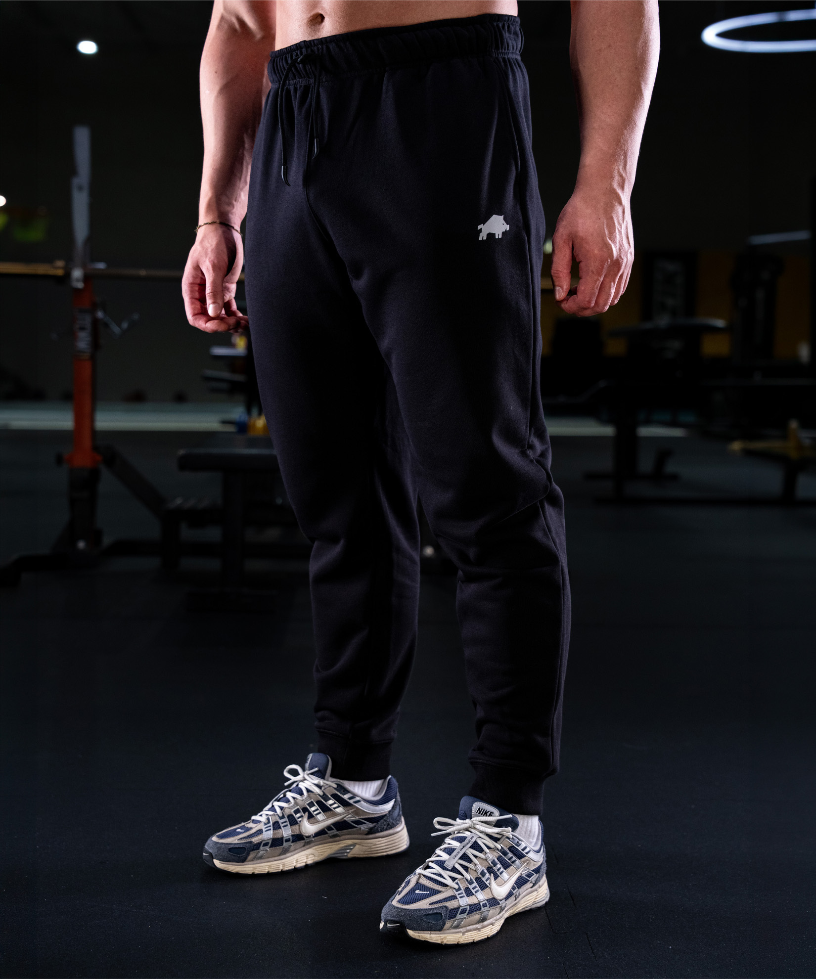 CORE JOGGERS REGULAR BLACK