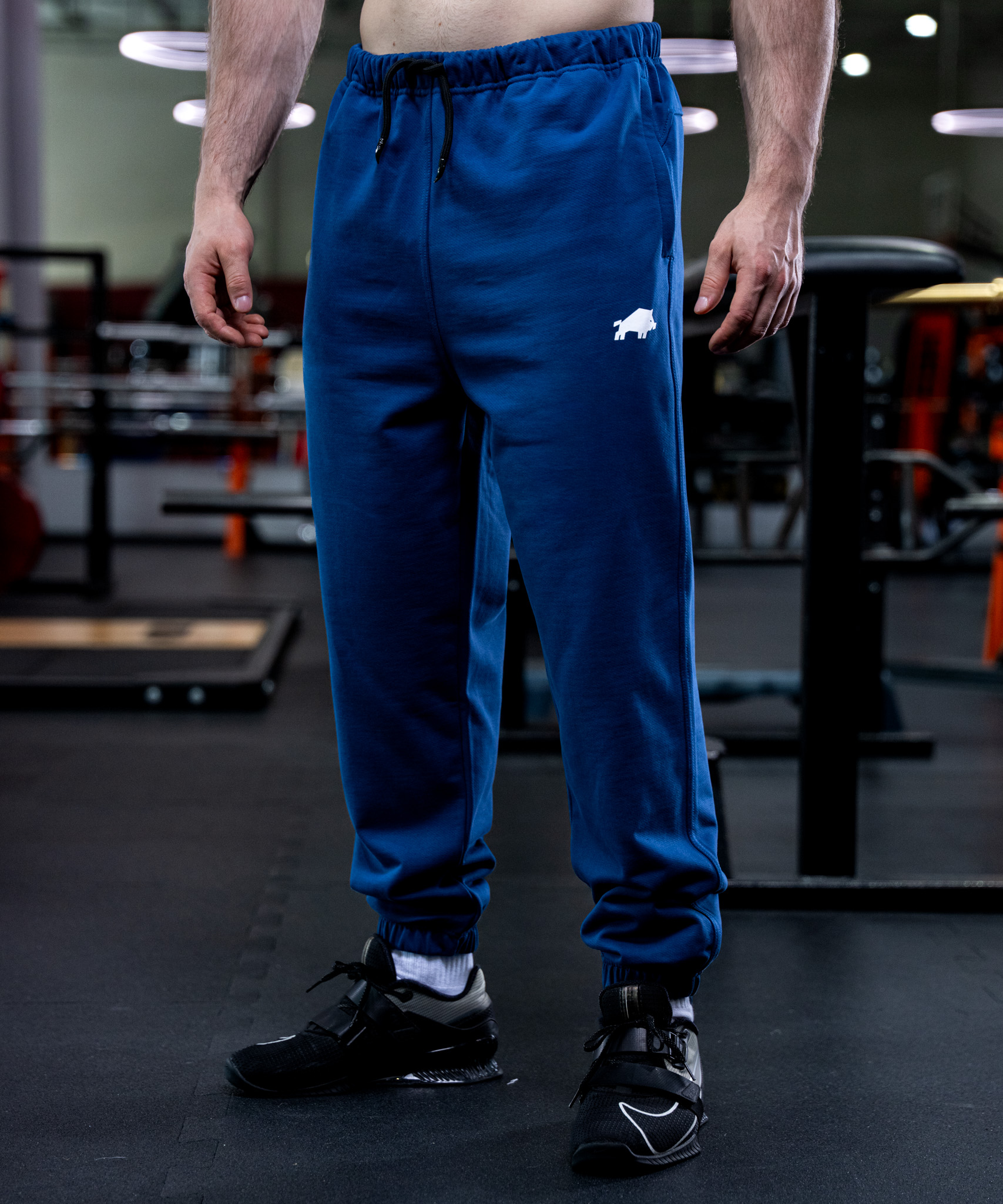 CORE JOGGERS OVERSIZE NAVY