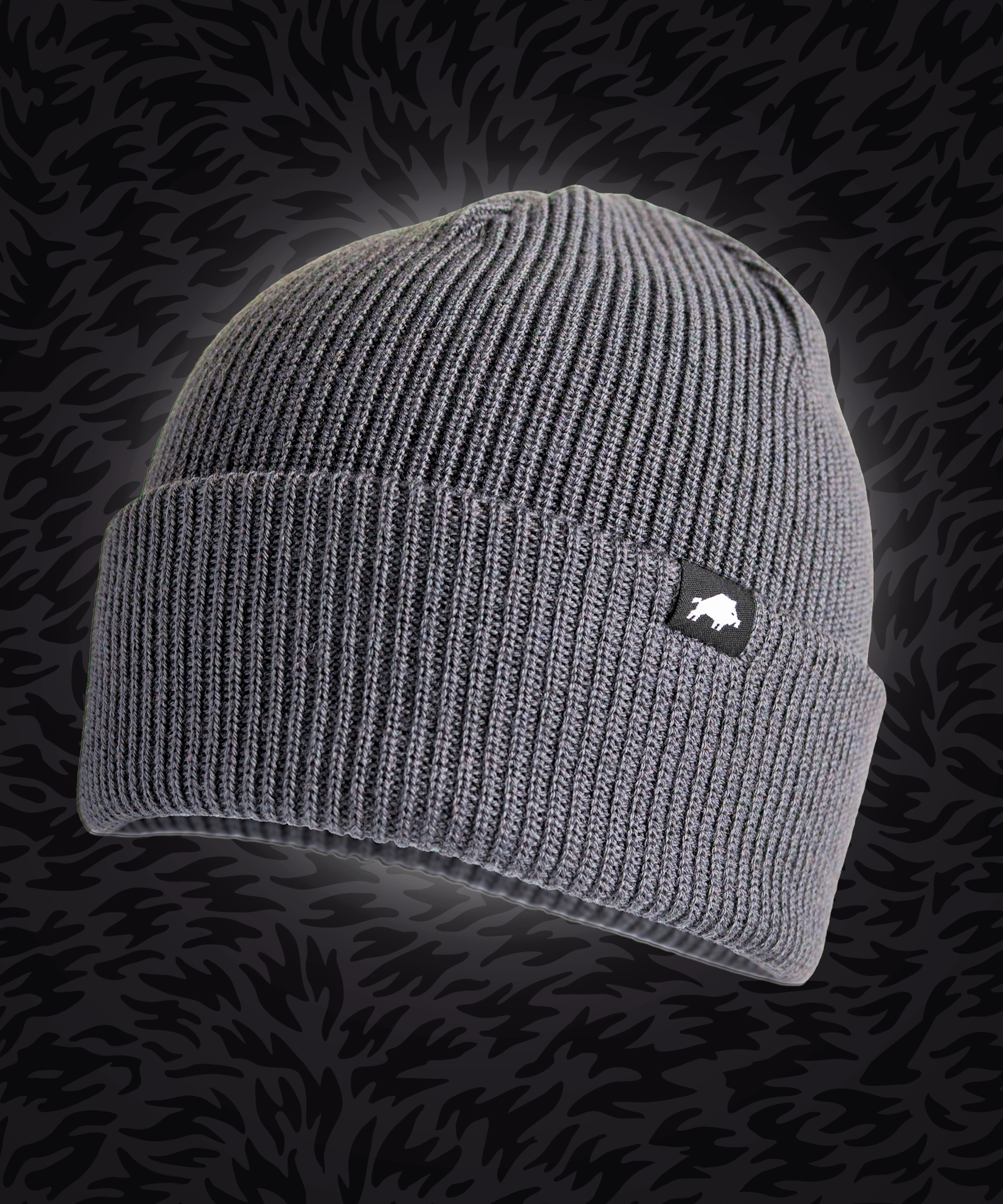 CORE WINTER HAT GRAY