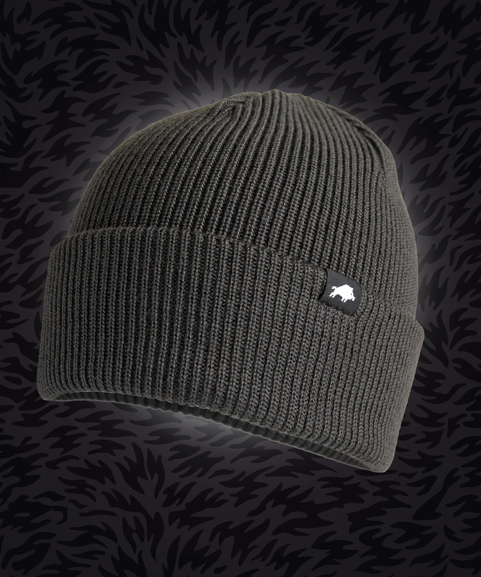CORE WINTER HAT GRAPHITE GRAY